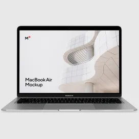 Mac book air scene 11